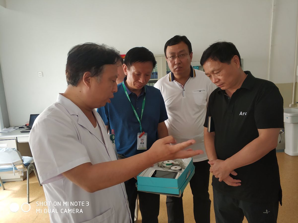聊城市第三人民医院医联体建设日臻完善