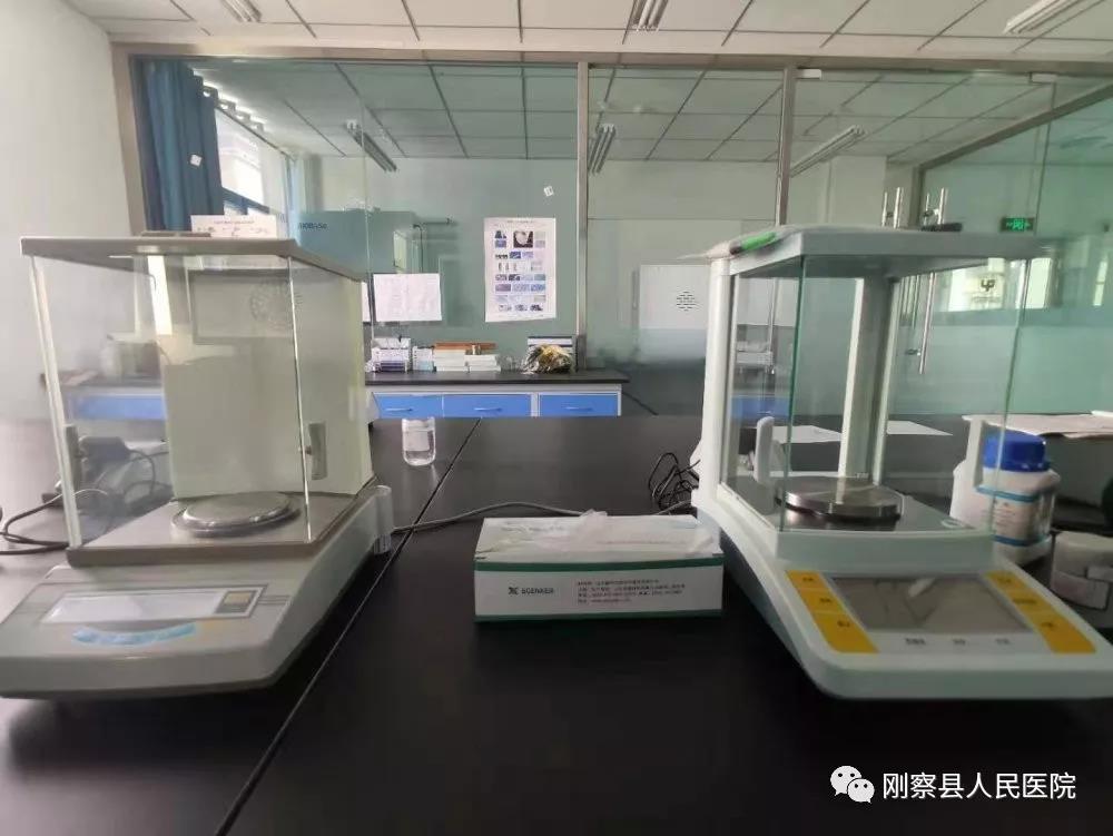 聊城市三院精准帮扶刚察县人民医院